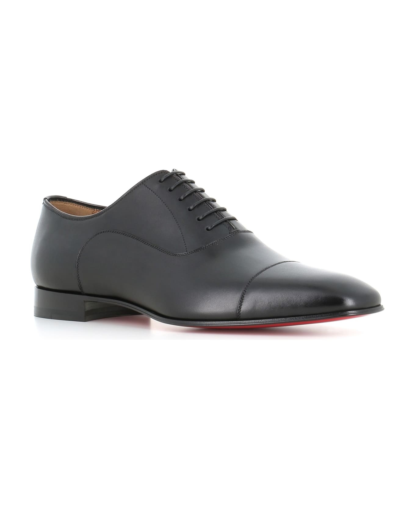 Oxford Greggo Flat - 3