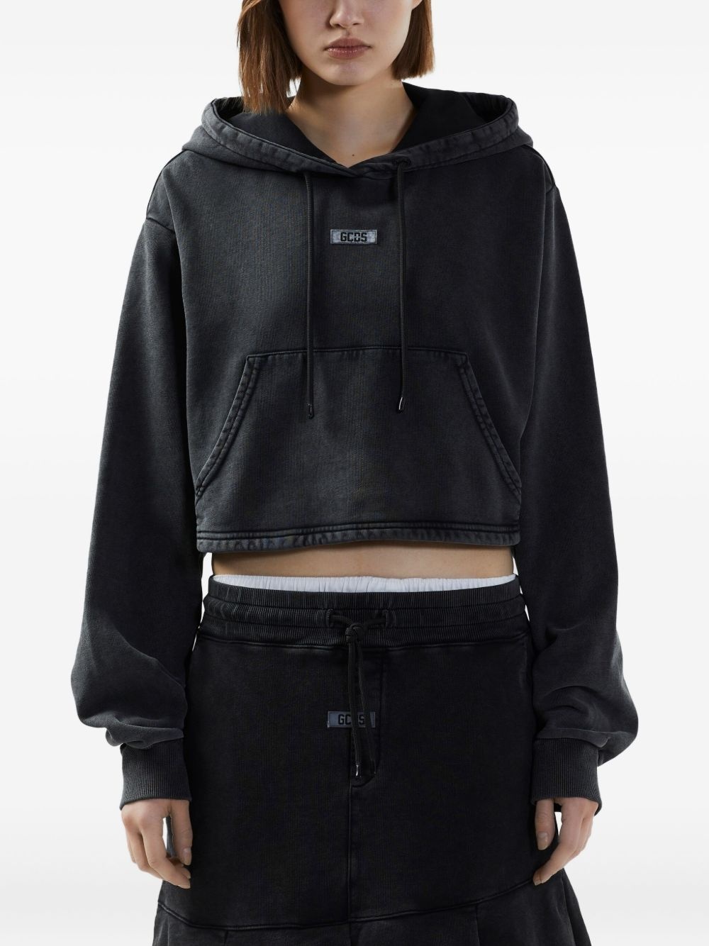 cotton hoodie - 3