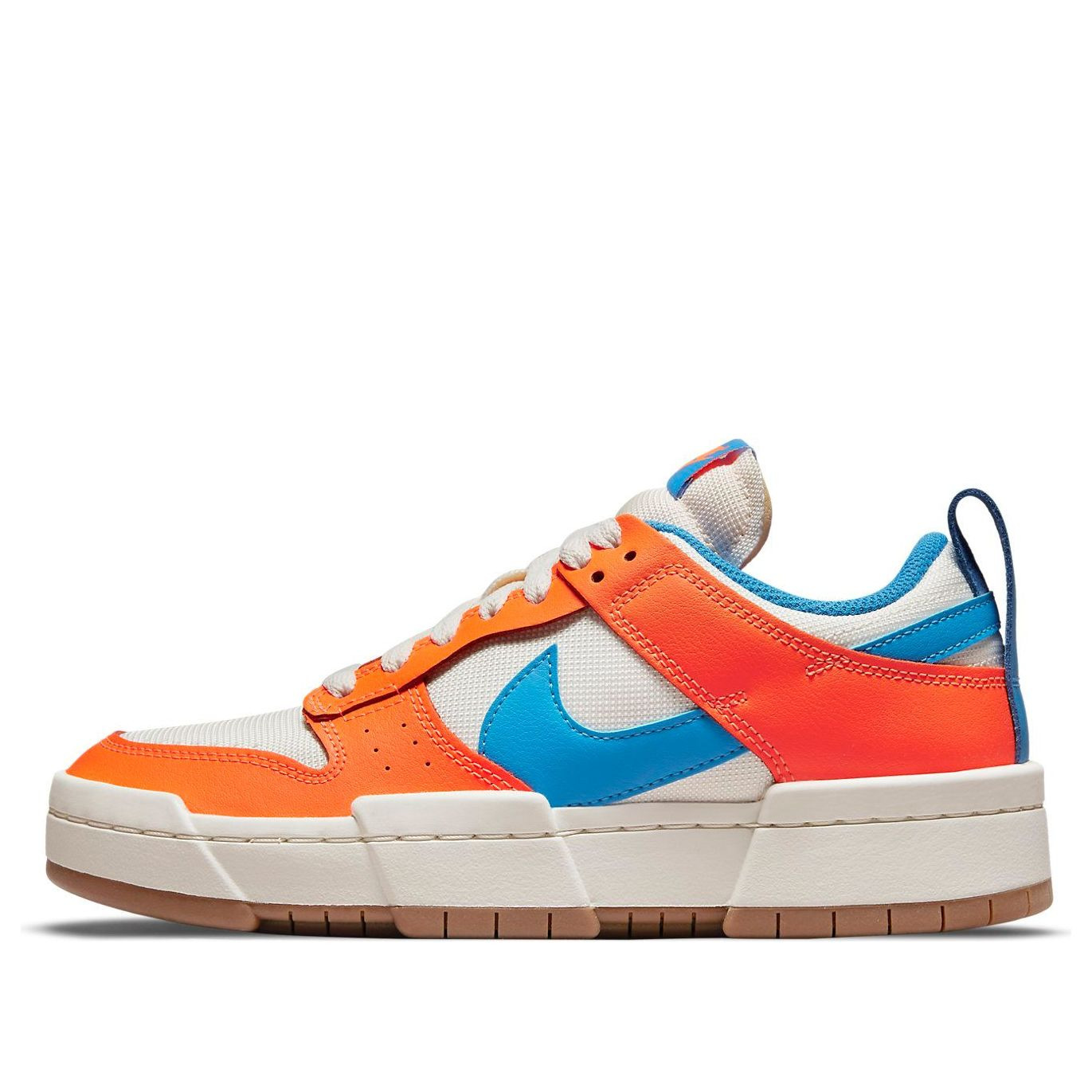 (WMNS) Nike Dunk Low Disrupt 'Supa' CK6654-104 - 1