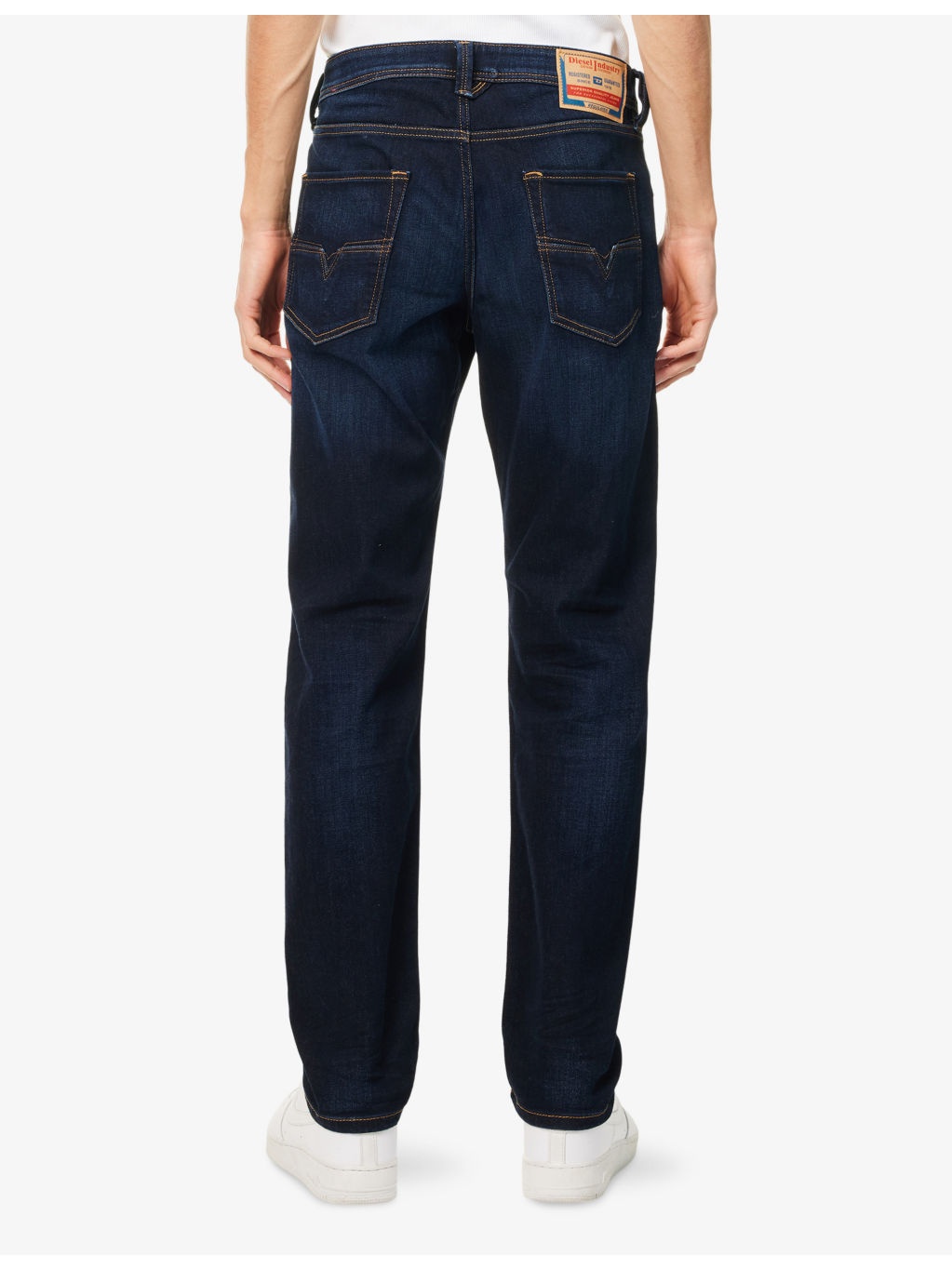 1986 Larkee-Beex 009zs Regular-Fit Denim Jeans - 4