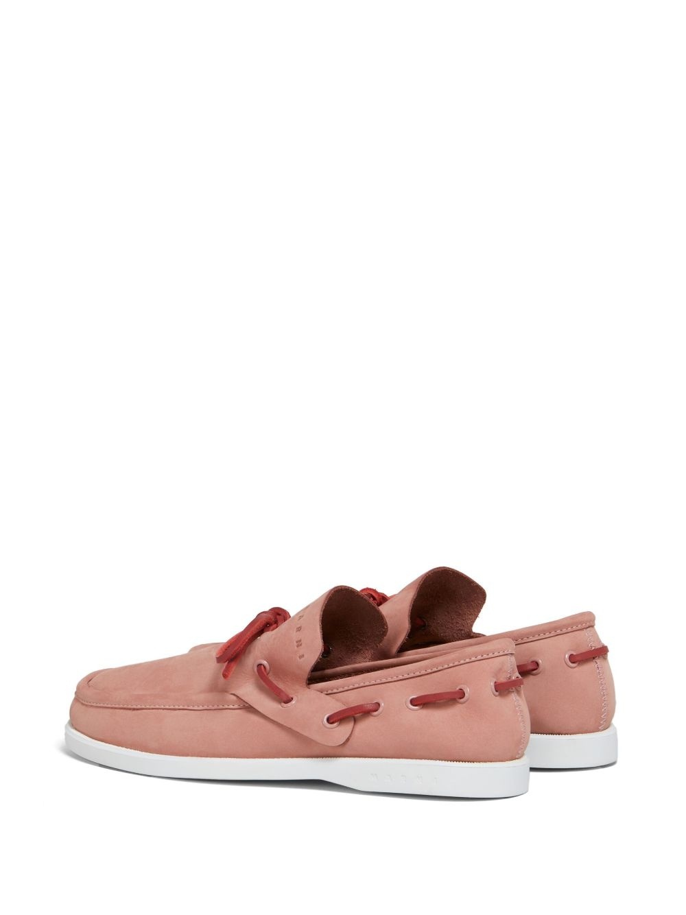 leather loafers - 3