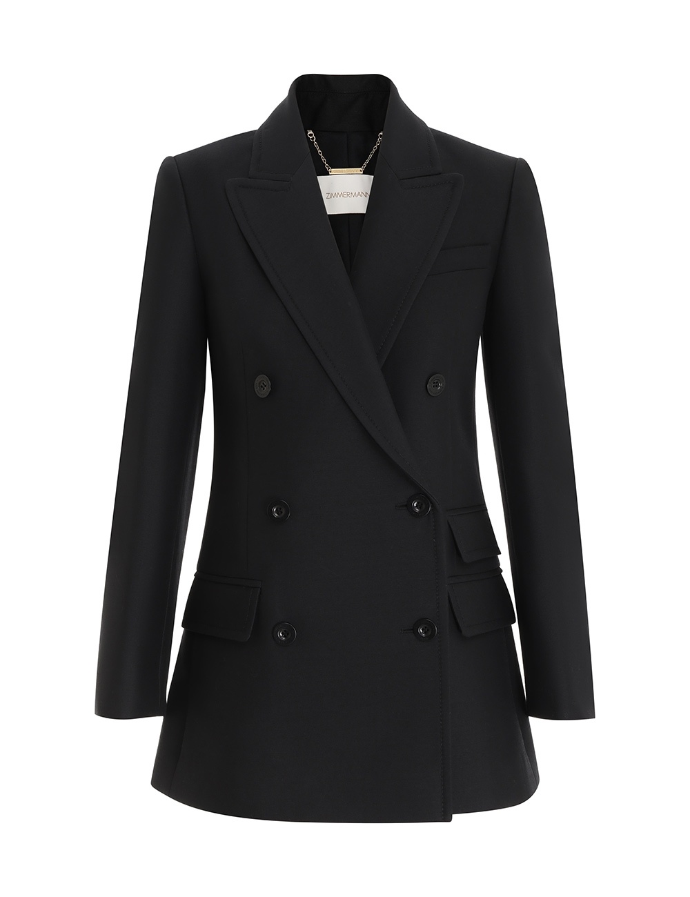 TAMA TAILORED BLAZER - 1