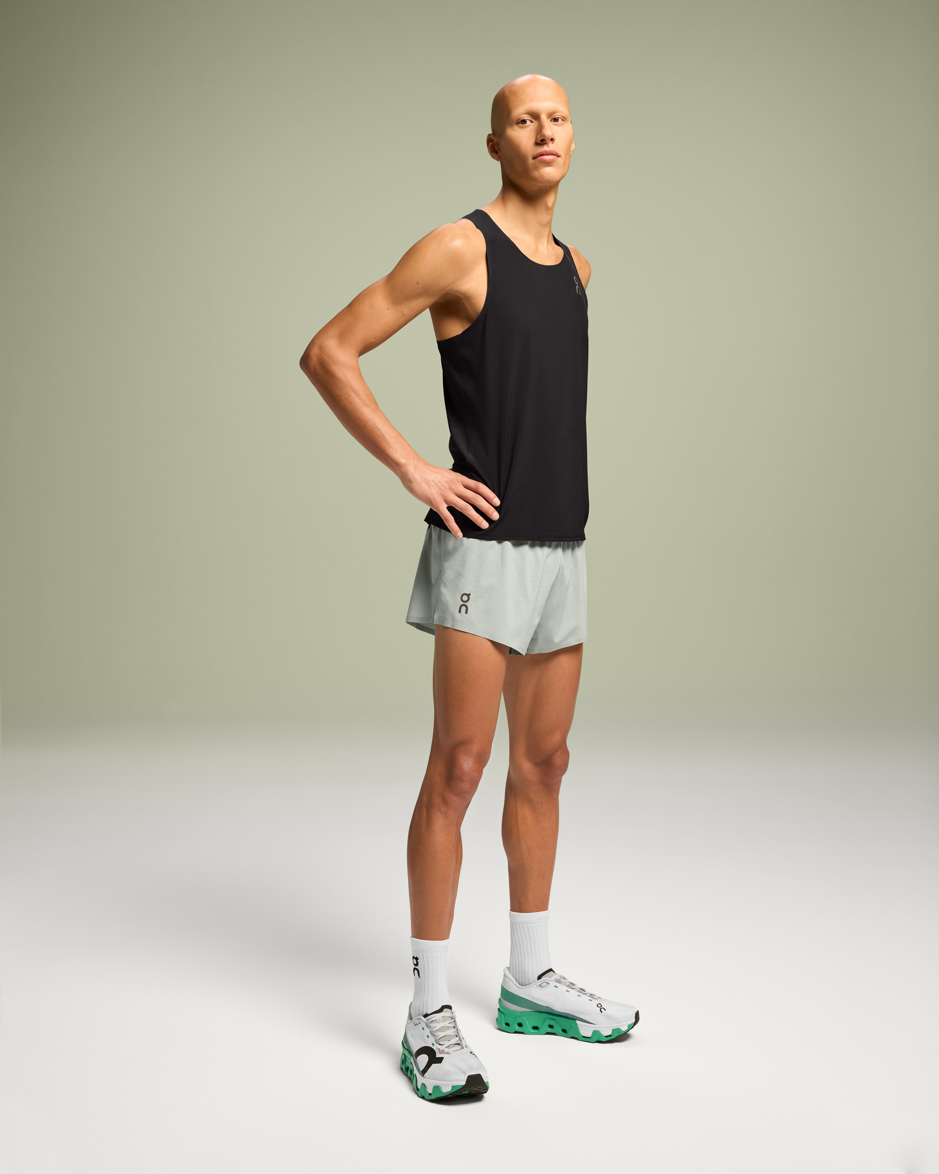 Race Shorts - 1
