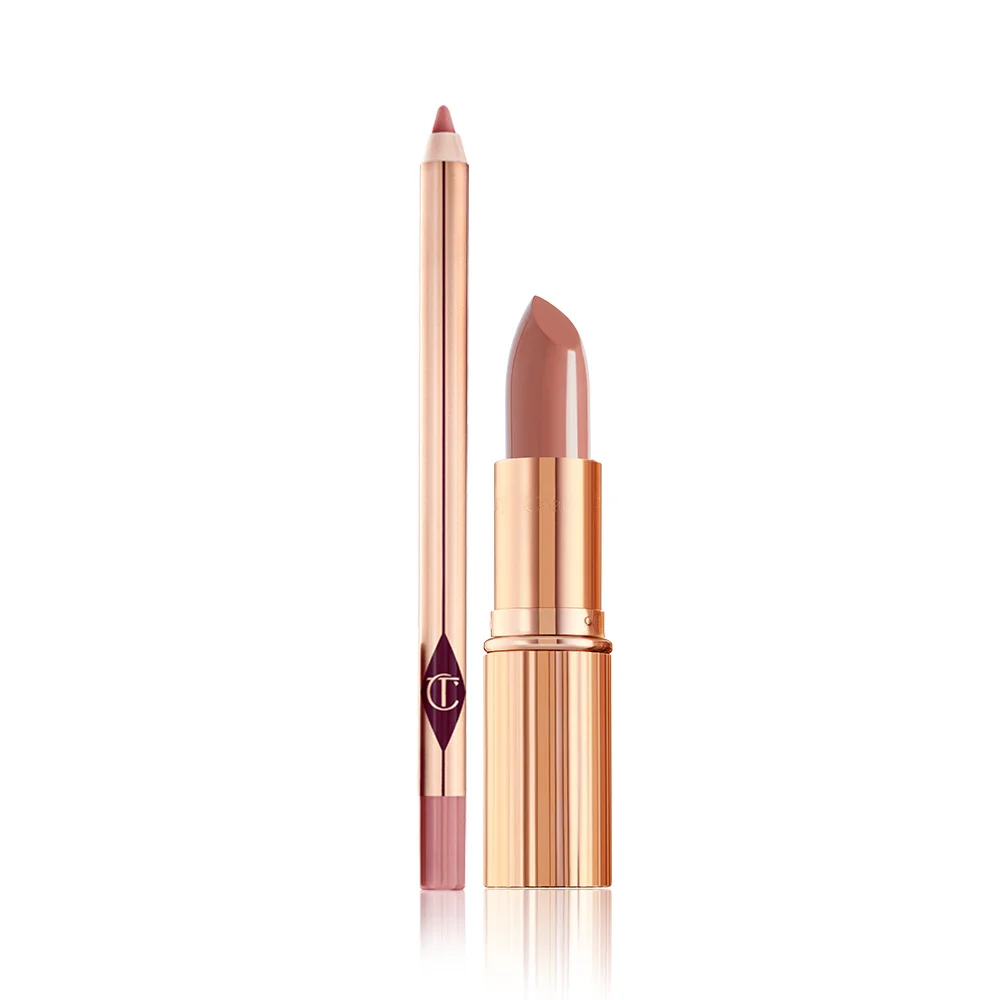 THE SUPER NUDES LIP KIT LIP KIT - 1