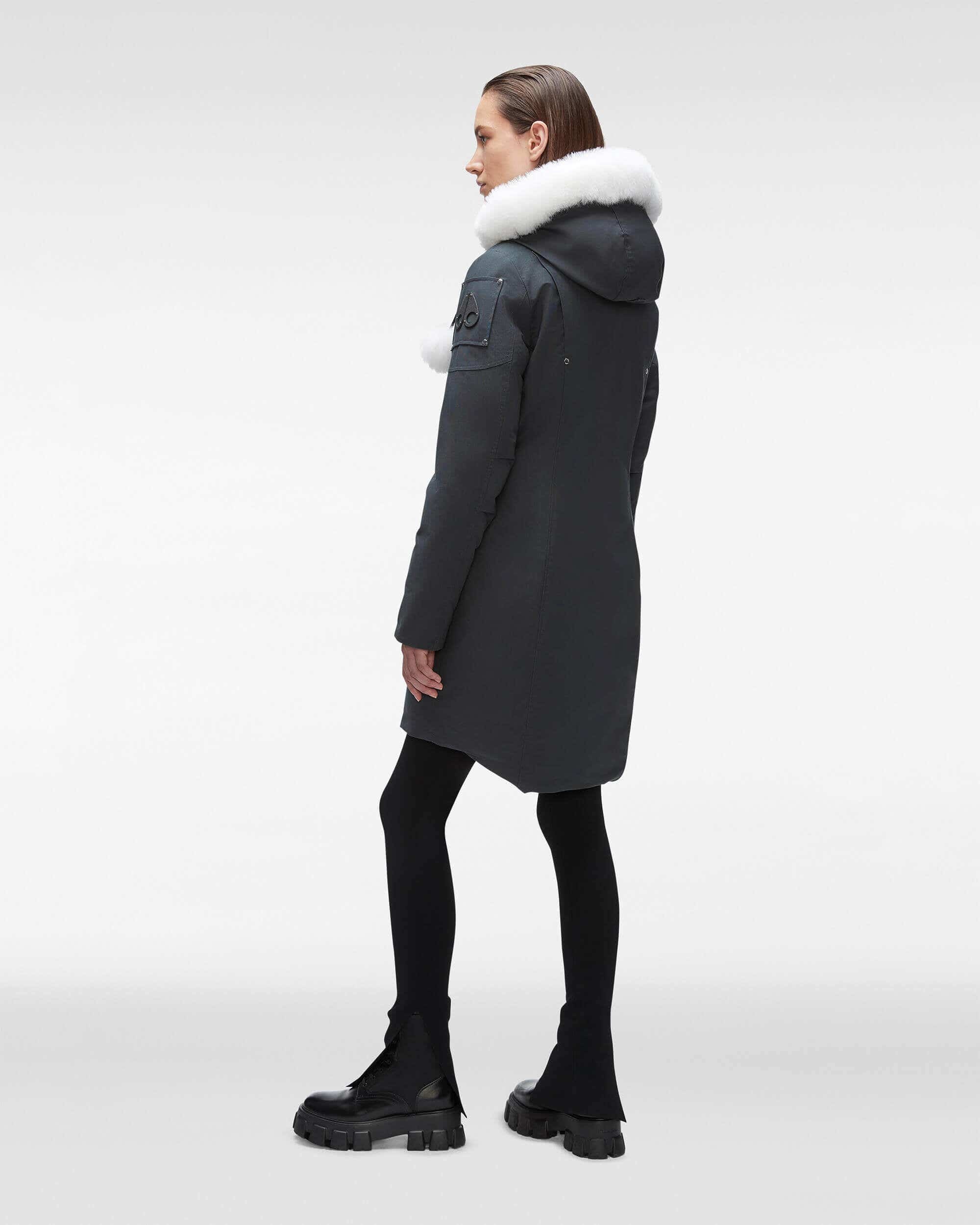 ORIGINAL SHEARLING STIRLING PARKA - 3