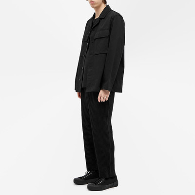 ISSEY MIYAKE Homme Plissé Issey Miyake Pleated Elasticated Waist Trouser outlook