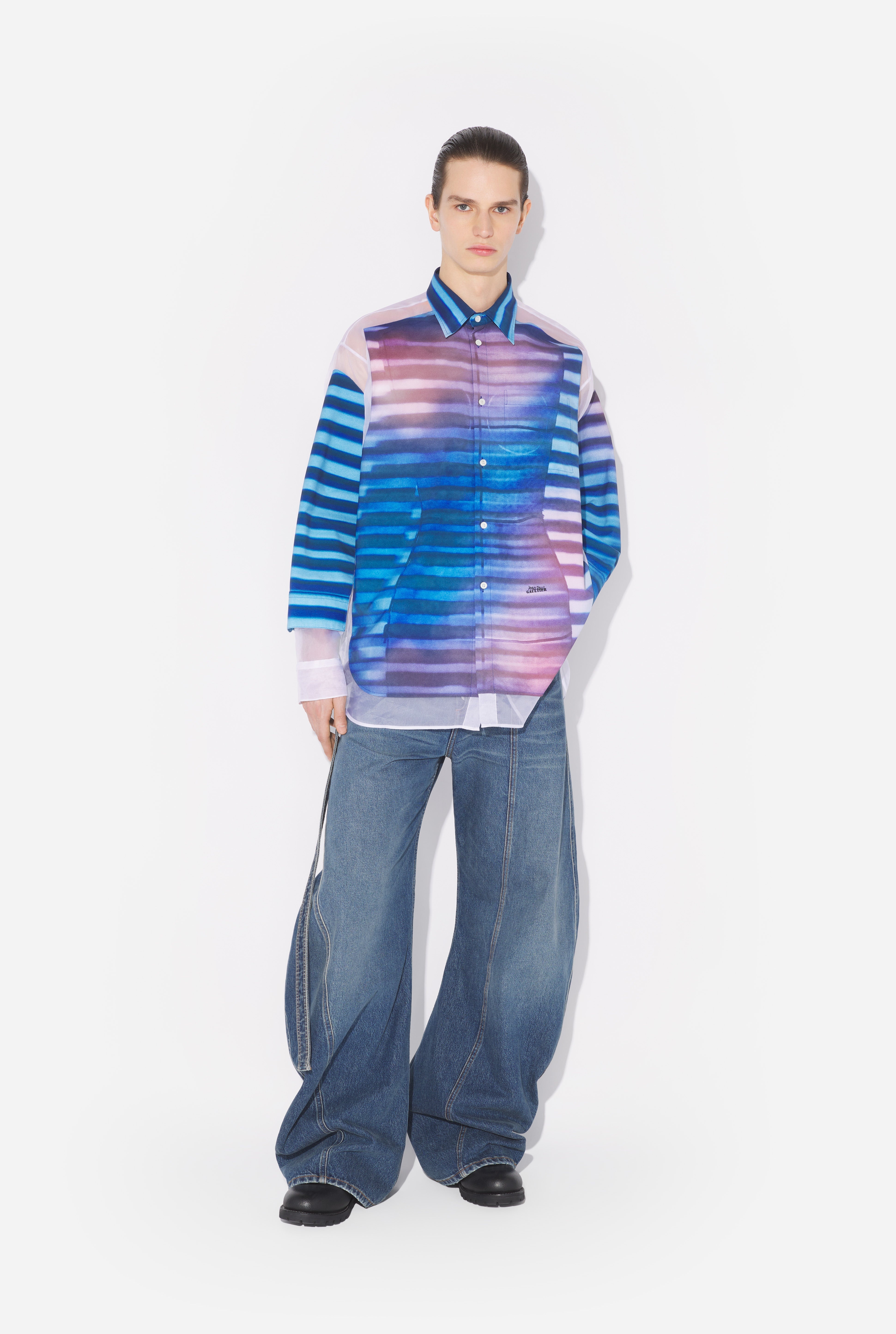 THE PETIT-GRAND AIR SHIRT - 5
