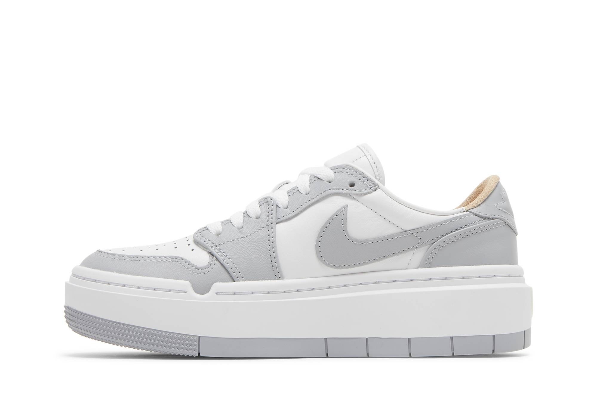 Wmns Air Jordan 1 Elevate Low 'Wolf Grey' - 3