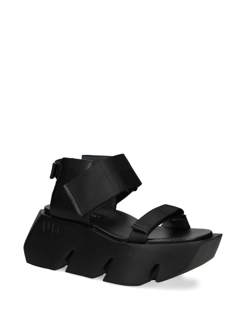 UNITED NUDE 85mm Bull Run sandals outlook