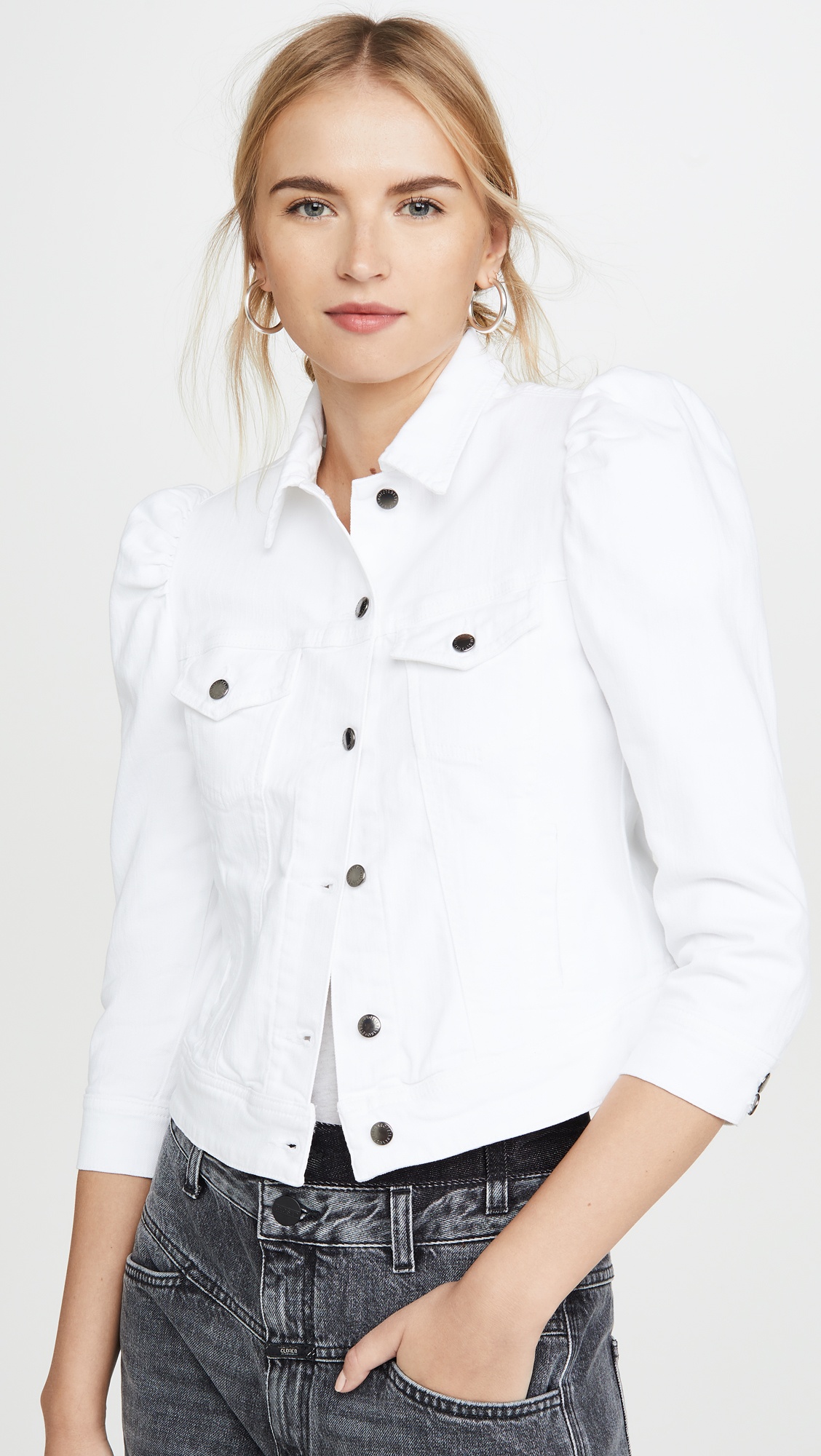Ada Denim Jacket - 3