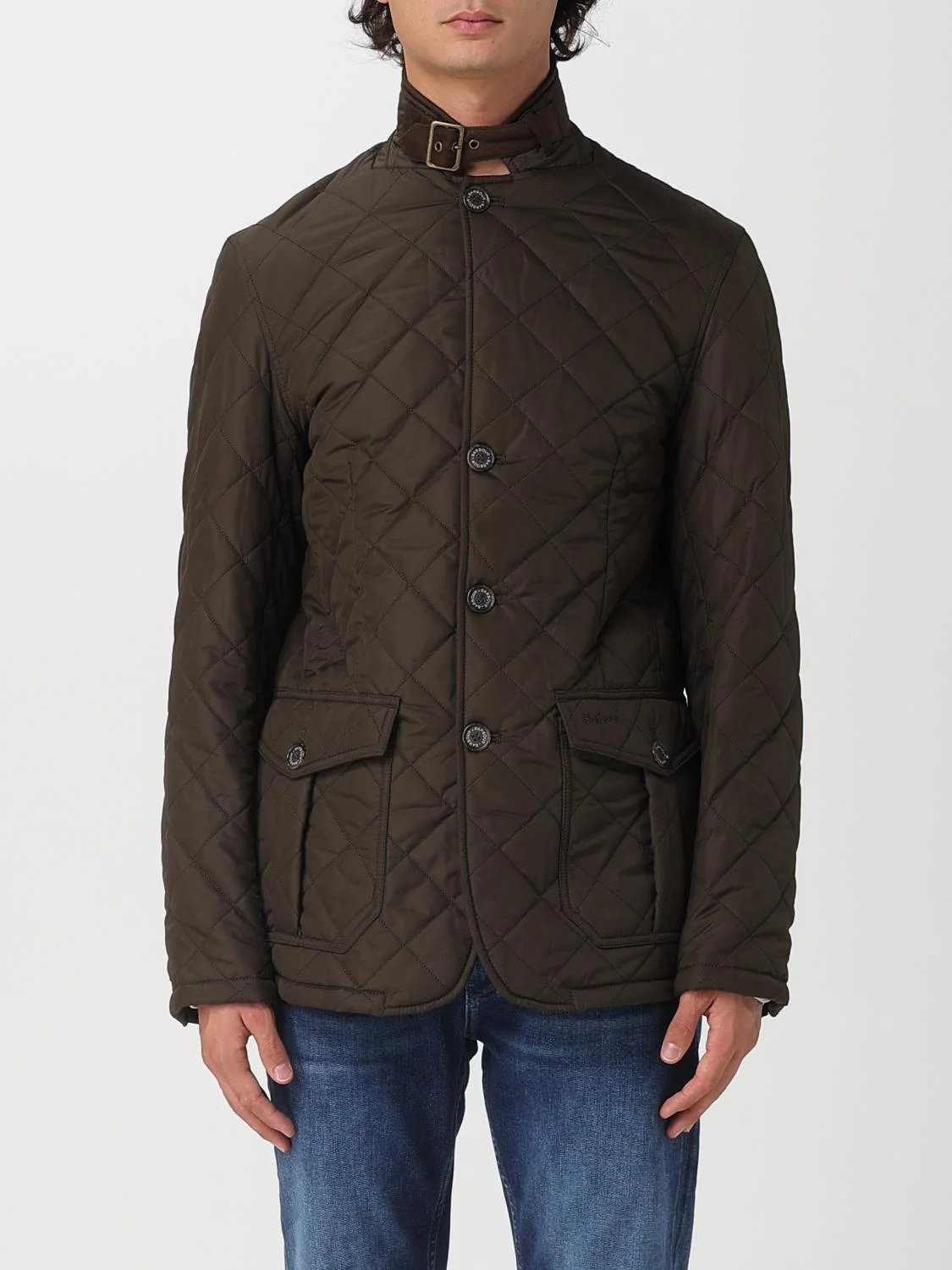 Jacket men Barbour - 1