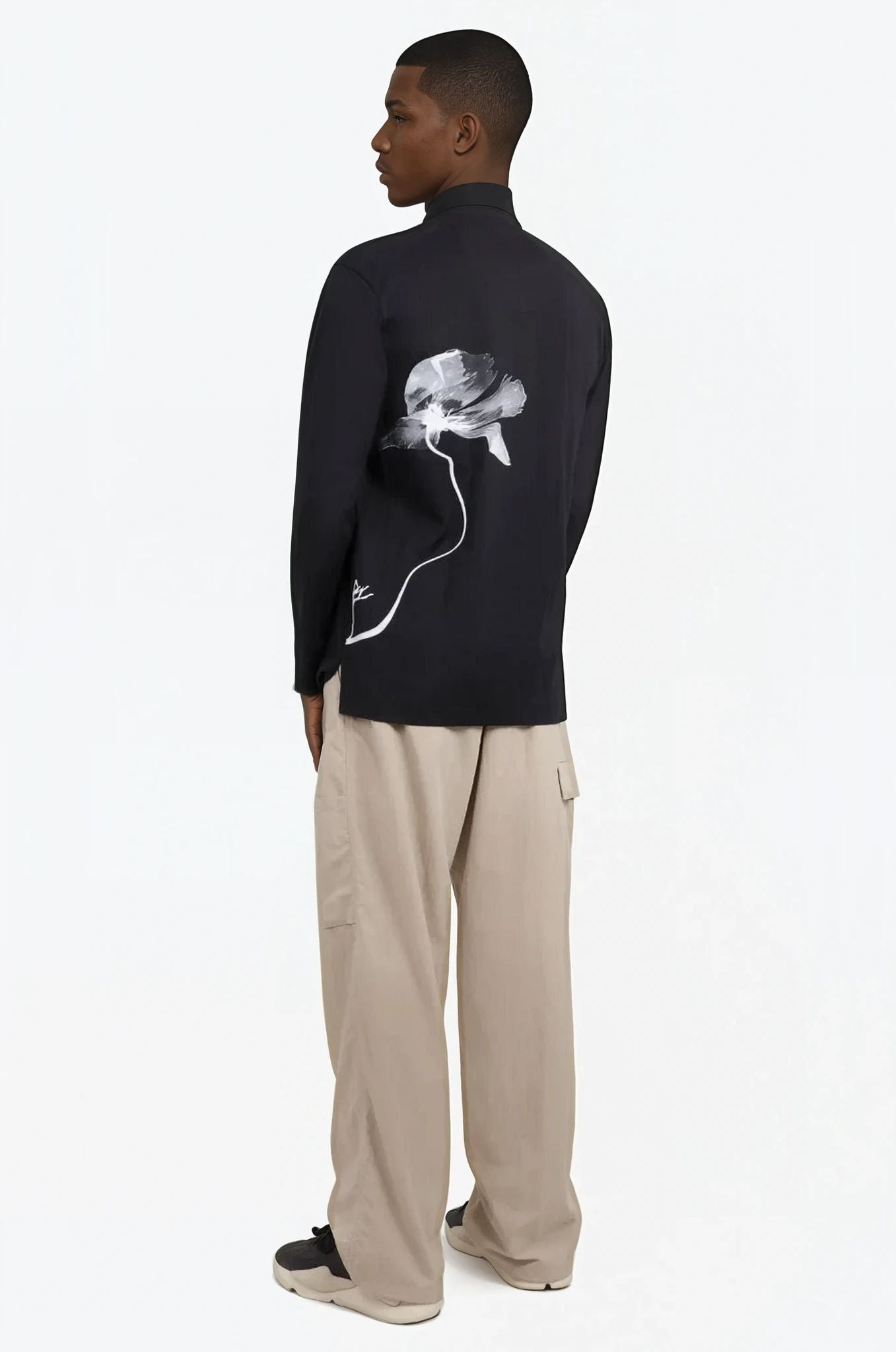 CR NYL PANTS | CLABRO - 3