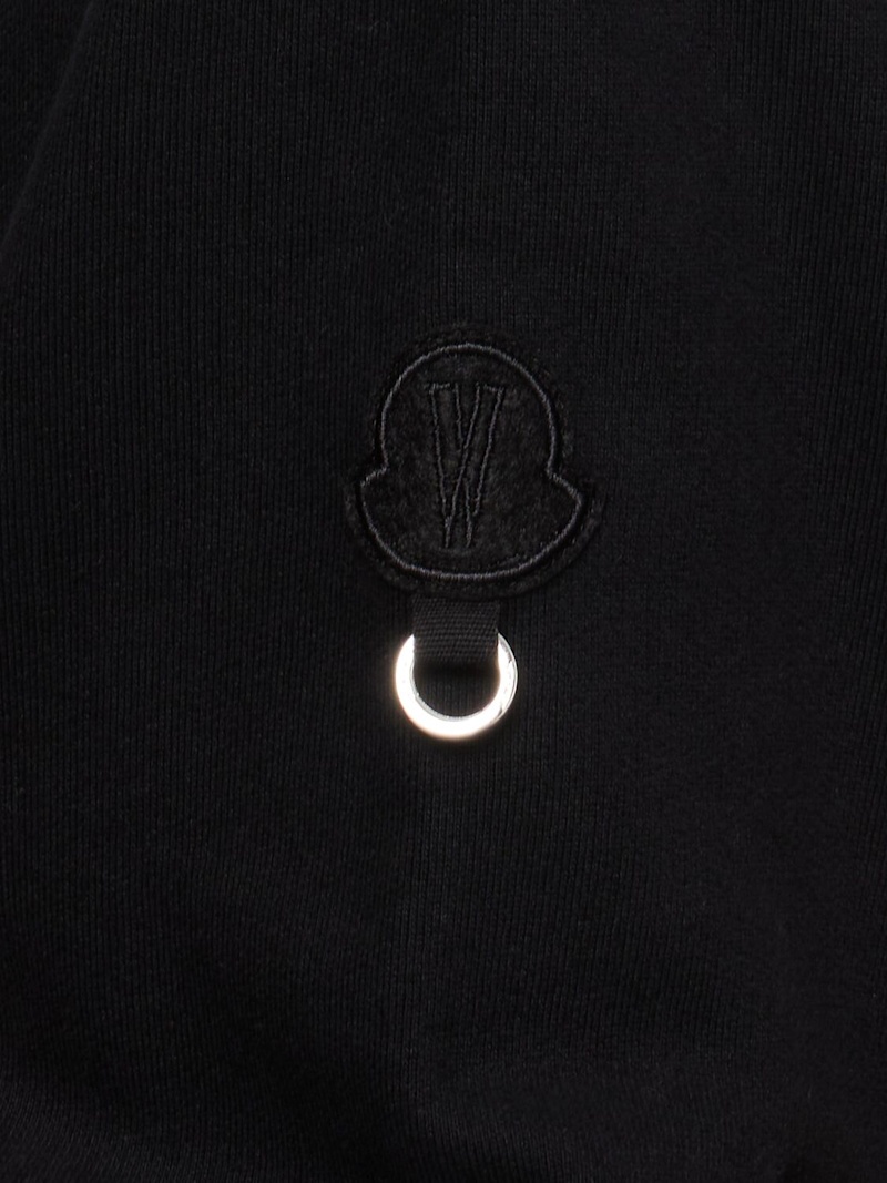 Moncler x Willow Smith cotton sweatshirt - 5