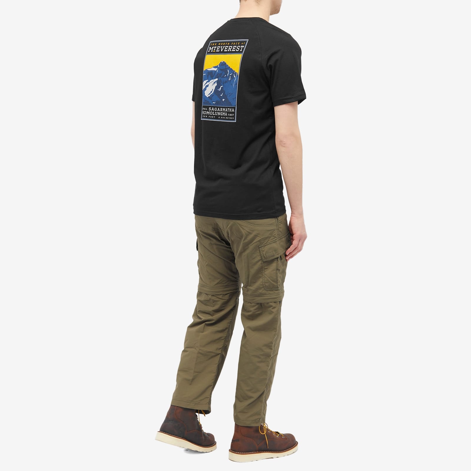 The North Face North Faces T-Shirt - 4