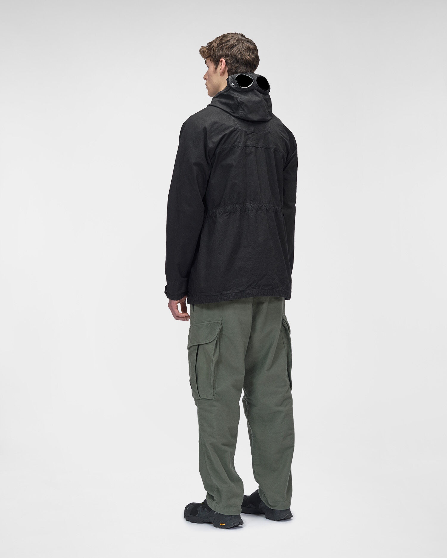 Ba-Tic Goggle Anorak - 4