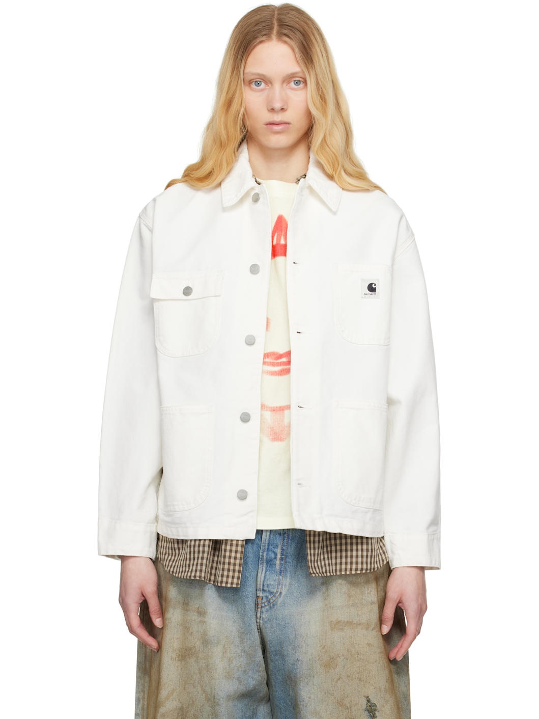 Off-White OG Michigan Summer Jacket - 1