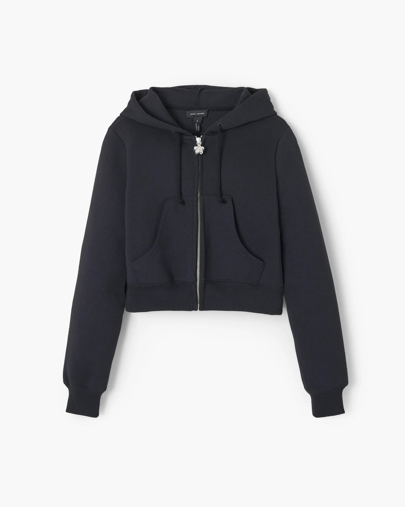 CHARM은 HOODIE를 주름을 잡았습니다 1