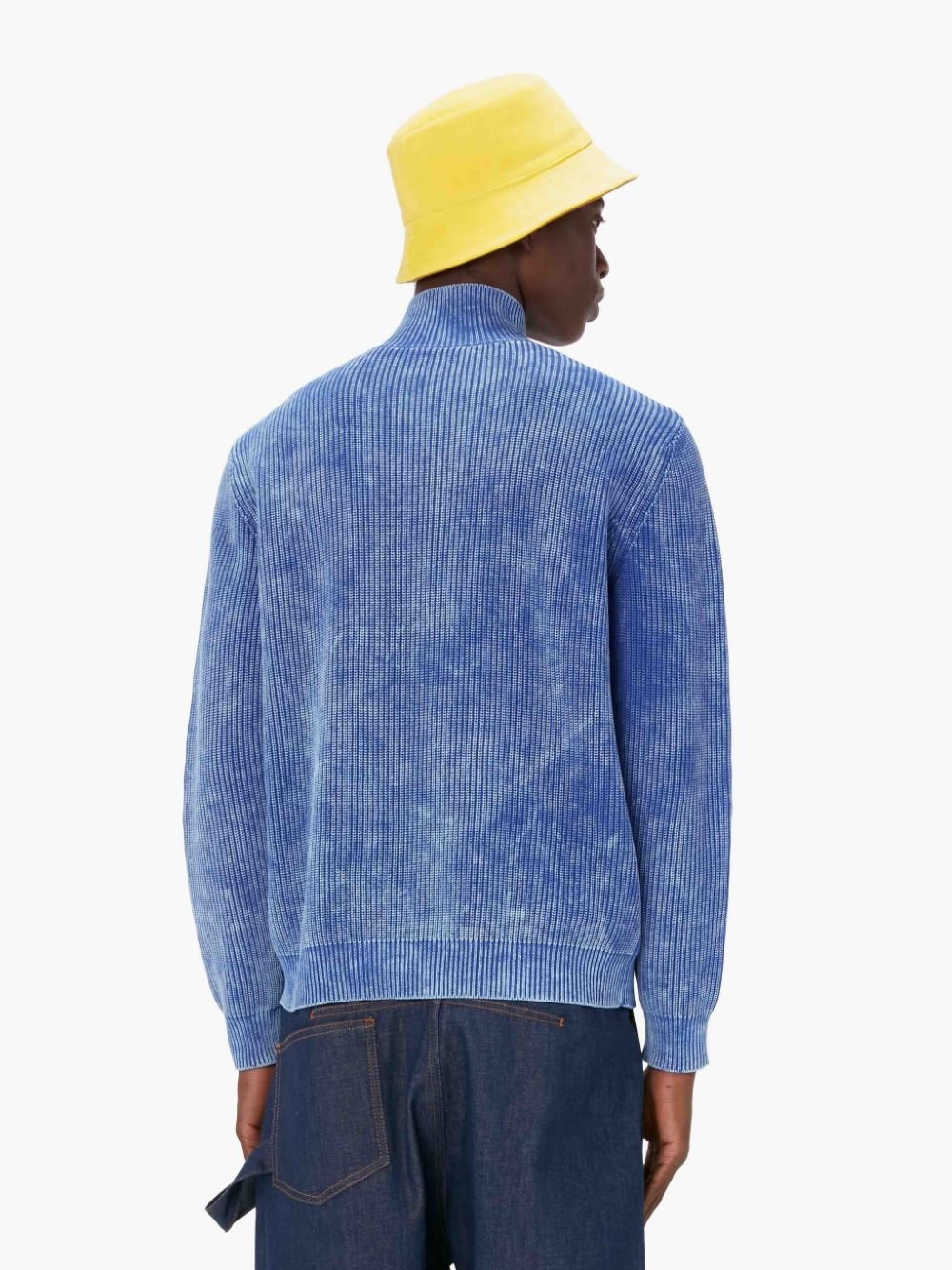 CAN PULLER HALF ZIP JUMPER - 3
