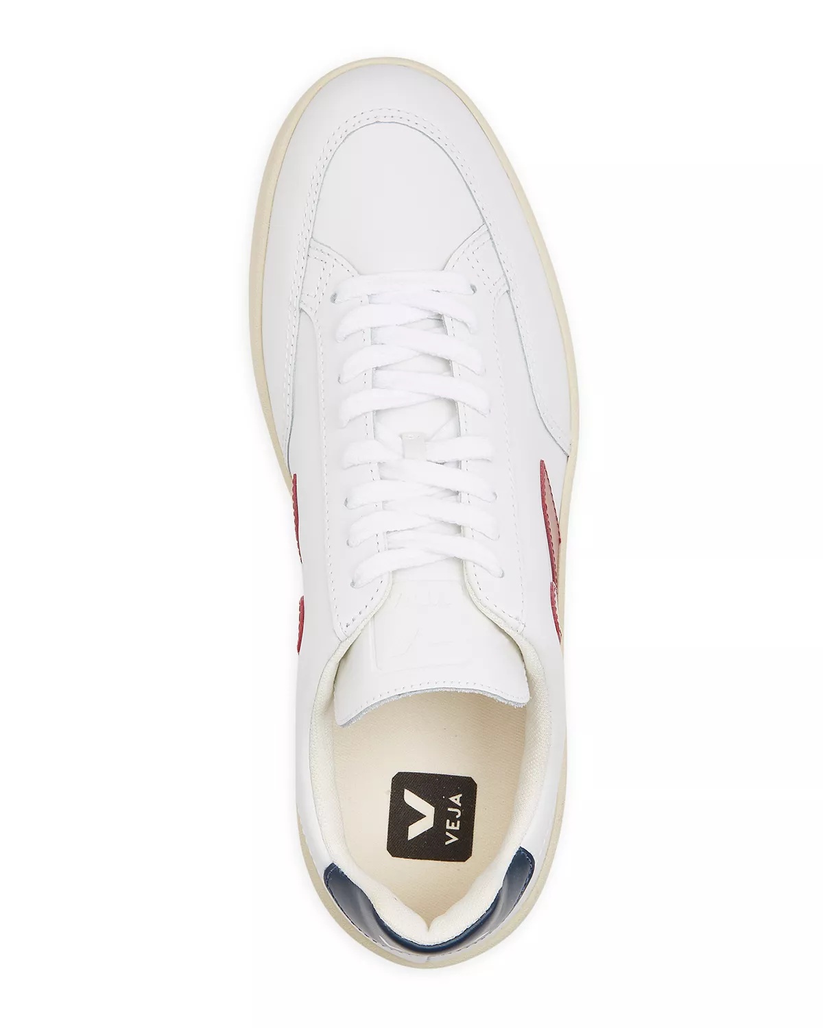 Men's V-12 Low Top Sneakers - 2