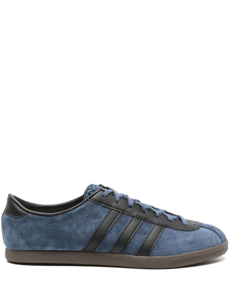 London suede sneakers - 1