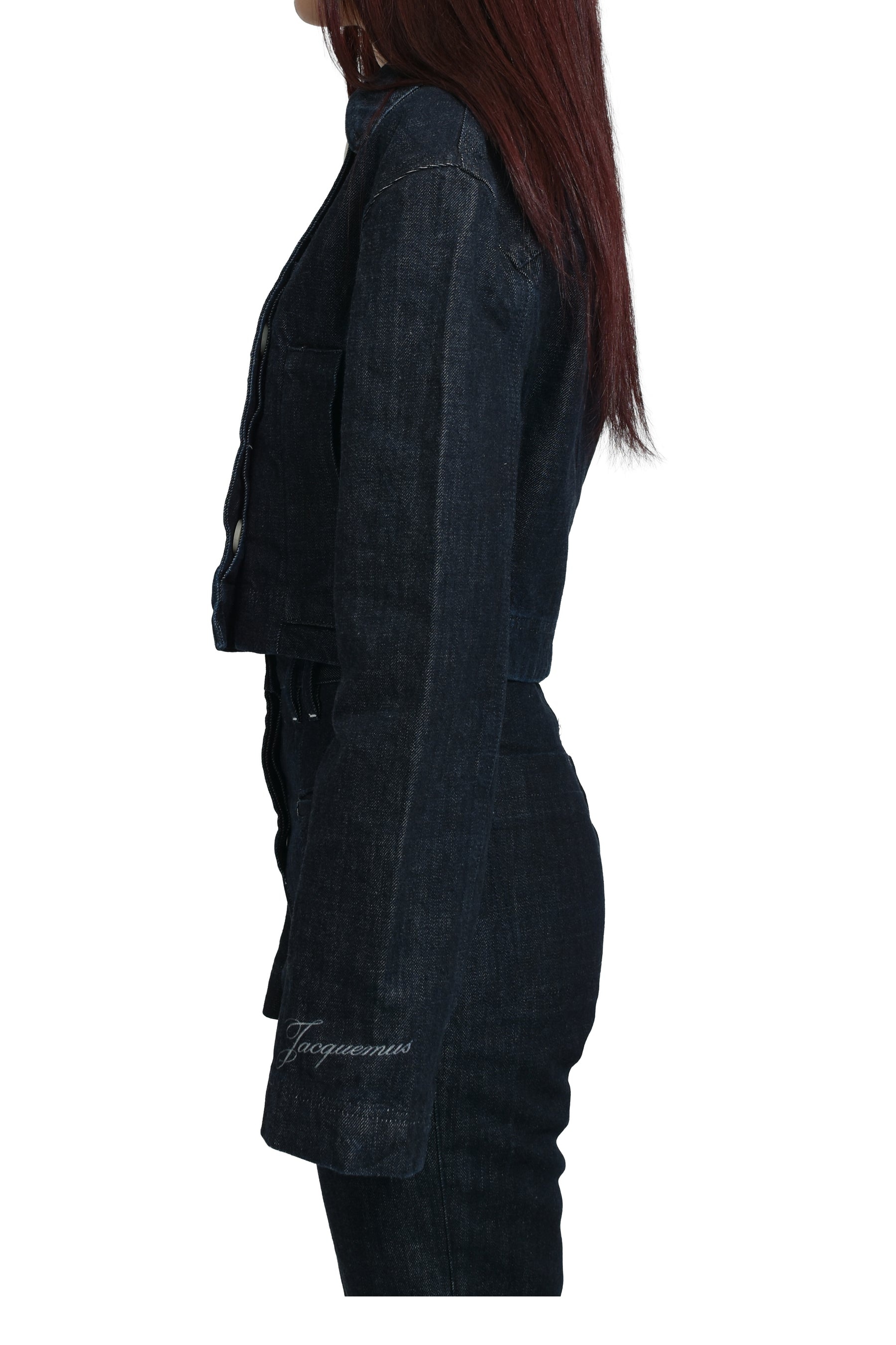 LA VESTE DE-NIMAS MARINO / D NVY - 3
