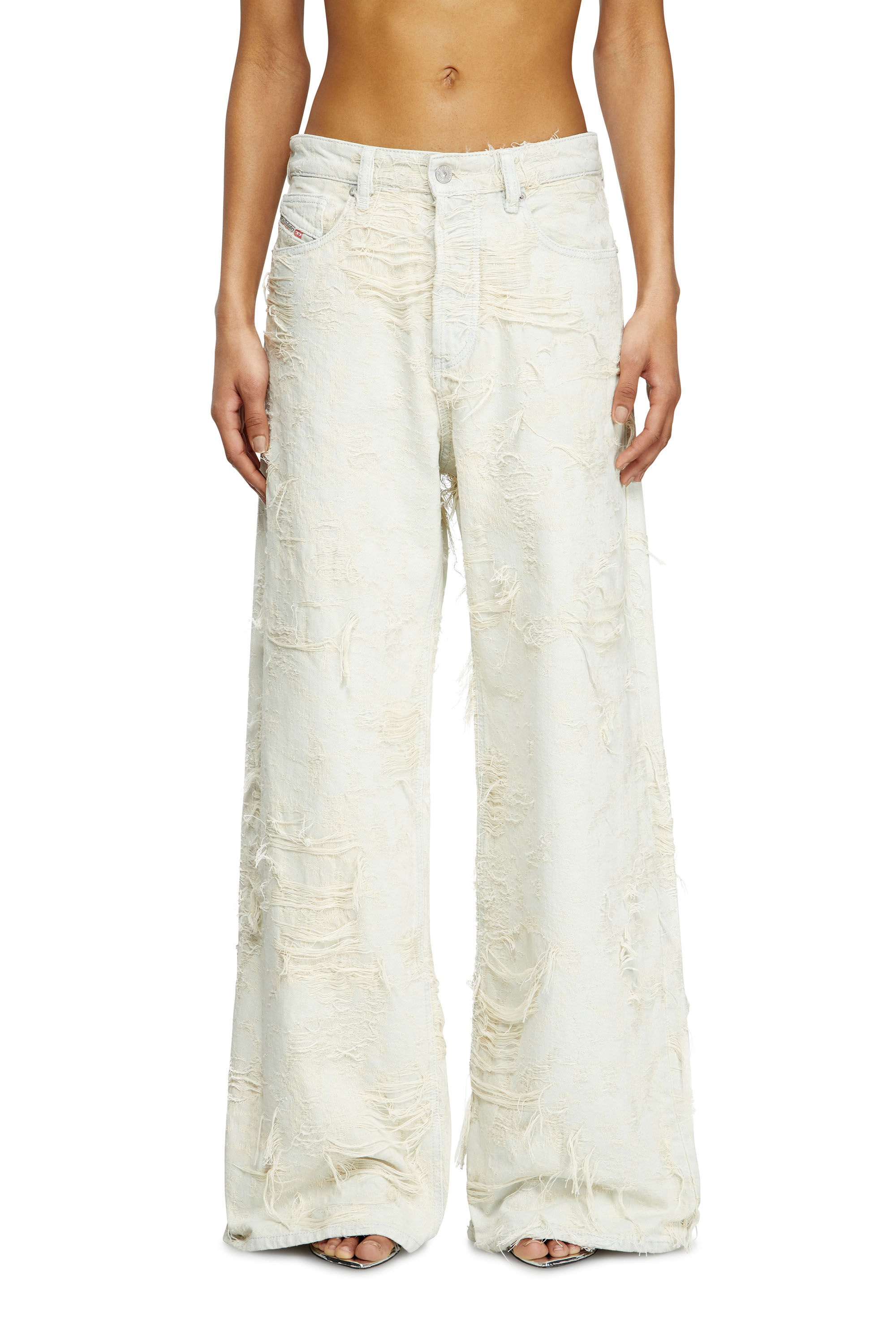 RELAXED JEANS 1996 D-SIRE 09M40 - 3