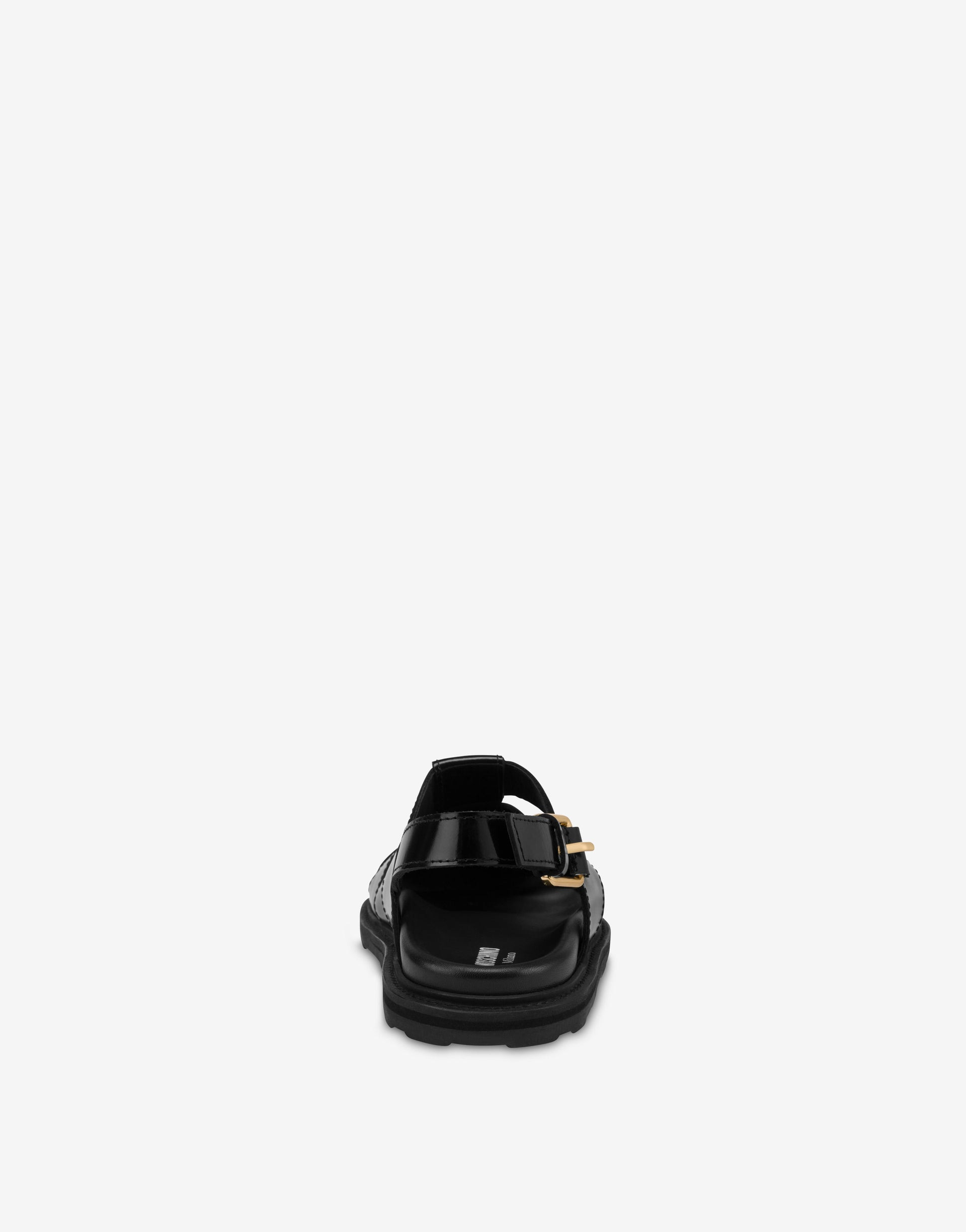 BRUSHED CALF SANDALS - 2