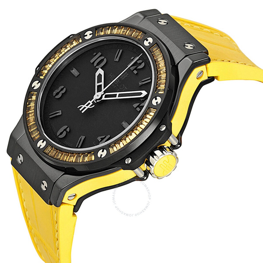 Hublot Big Bang Tutti Frutti Black Dial Ladies Watch 361.CY.1110.LR.1911 - 2
