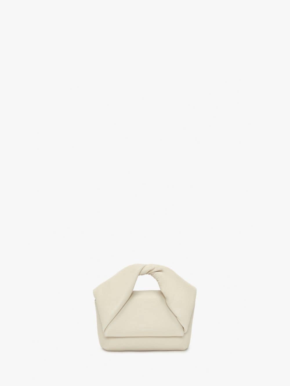 MINI TWISTER - LEATHER MINI BAG - 1