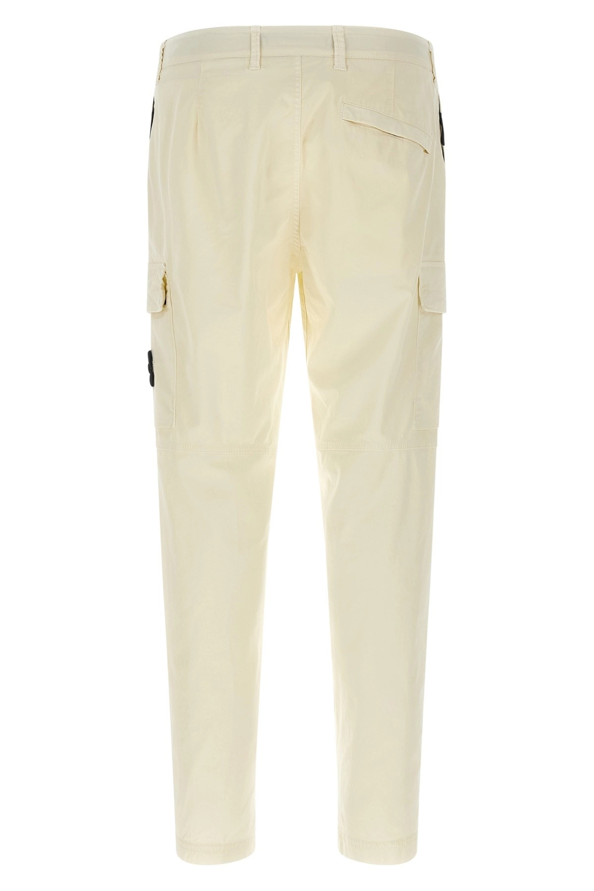 Logo badge cargo pants - 3