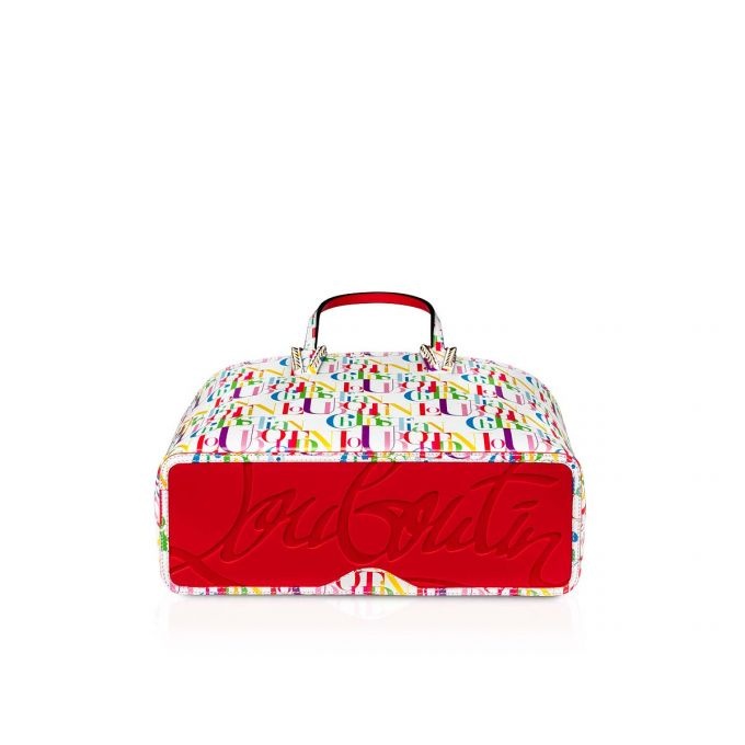 Cabata Small WHITE-MULTI - 7