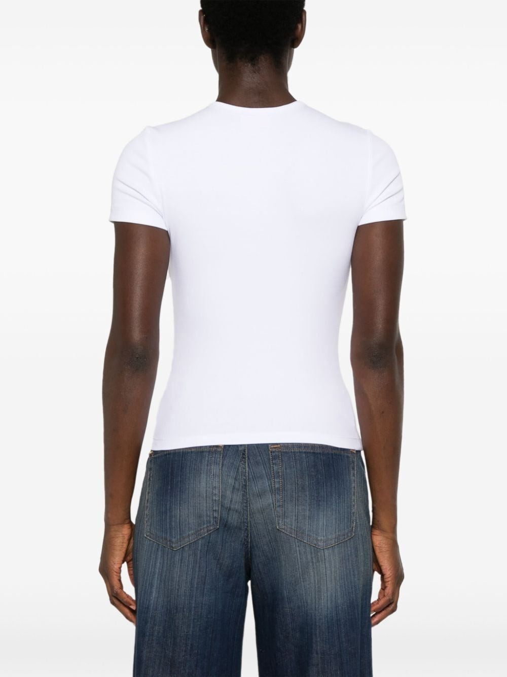 Diesel Women `T-Ele-Long-D` T-Shirt - 4