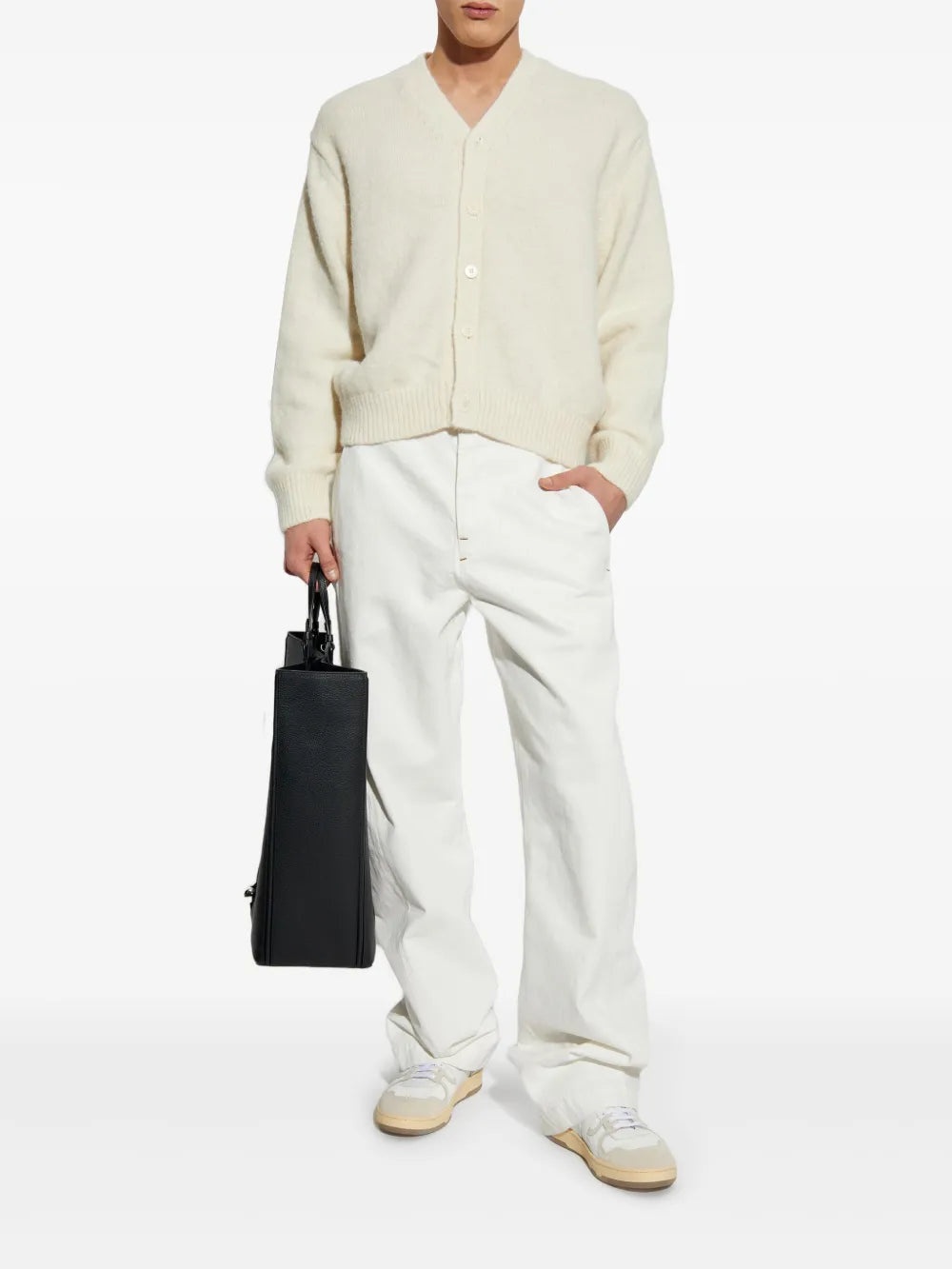 Jacquemus Men Jacquemus Cardigan - 2