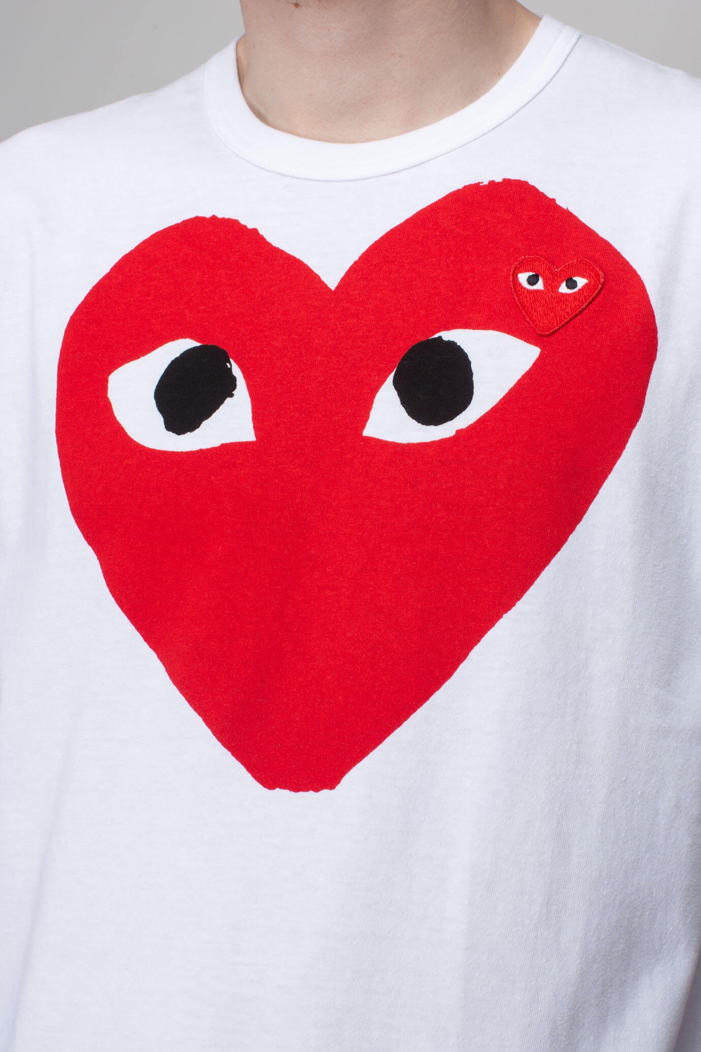 Mens T-Shirt Short Sleeve Knit - 2