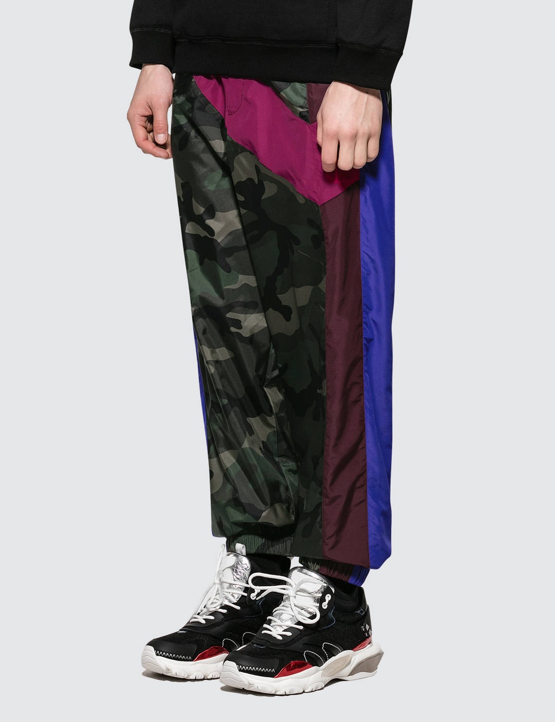 Print Trackpants - 2