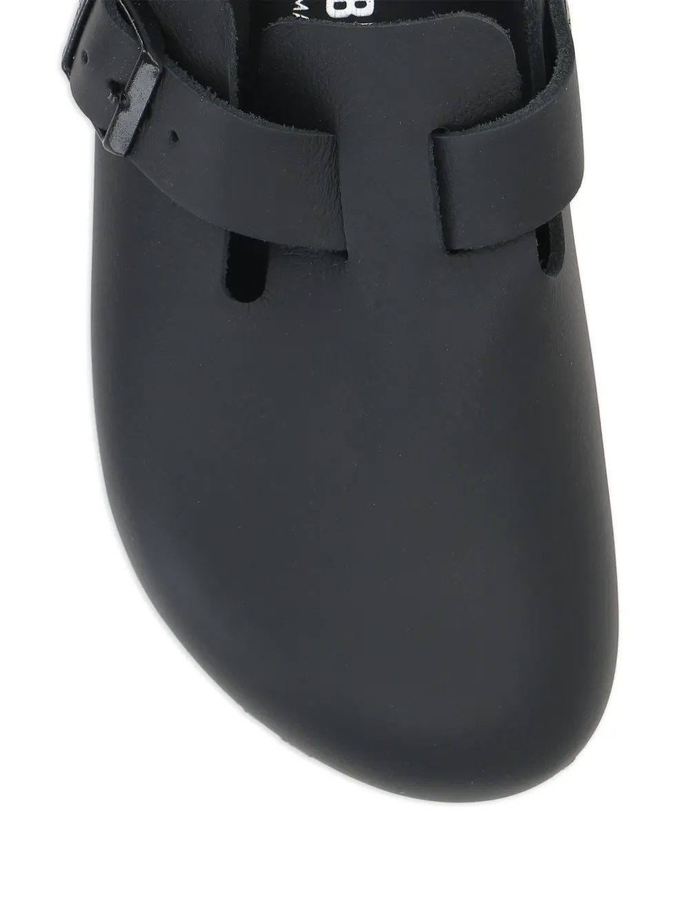BIRKENSTOCK - Boston Exquisite Leather Shoes - 4