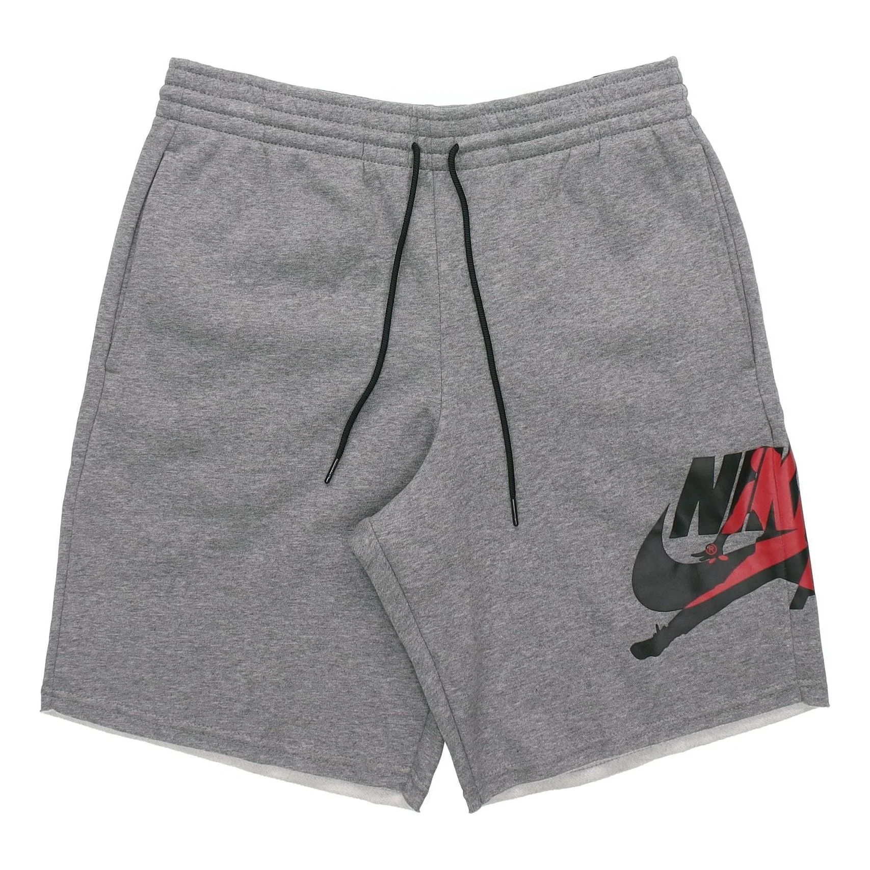 Air Jordan Jumpman Classics Sports Short Men Grey CJ1919-091 - 1