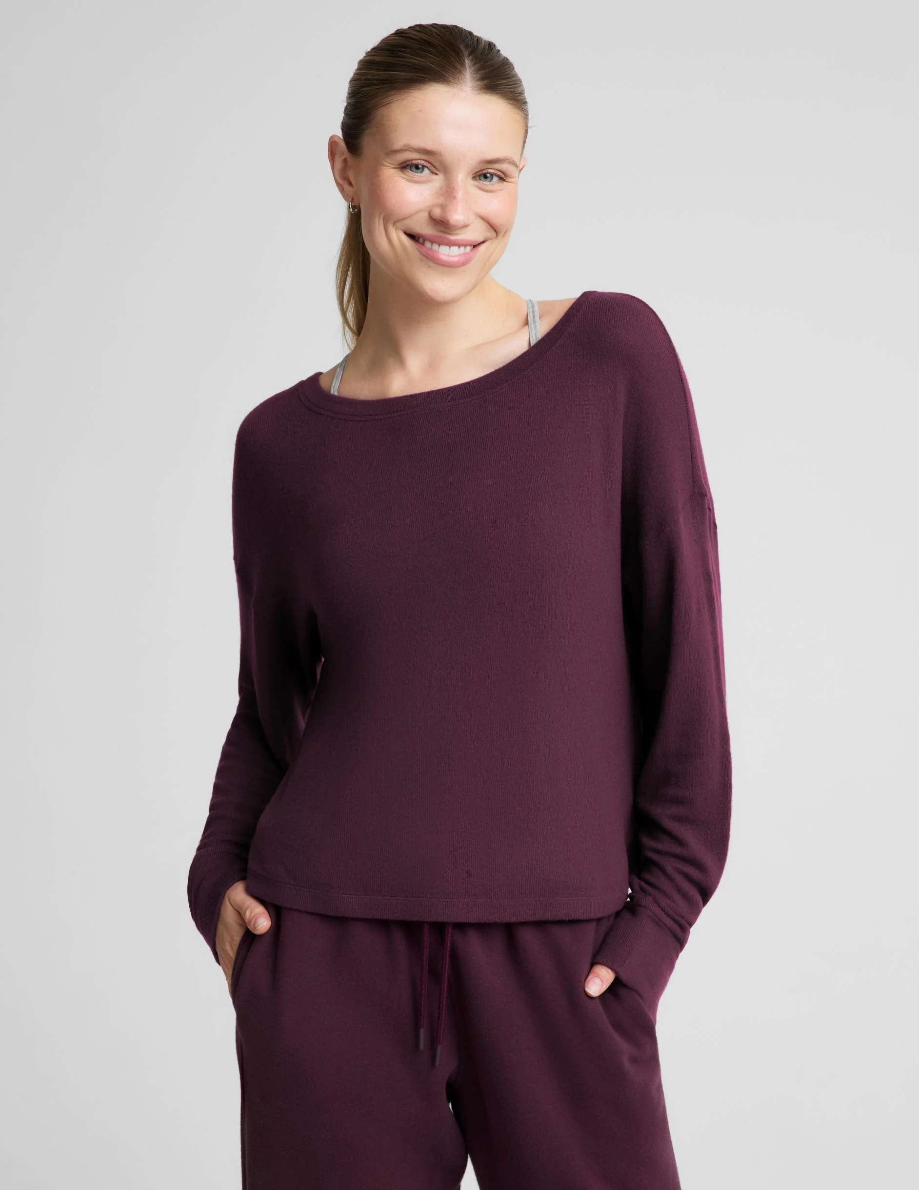LuxeLayer Pullover - 1