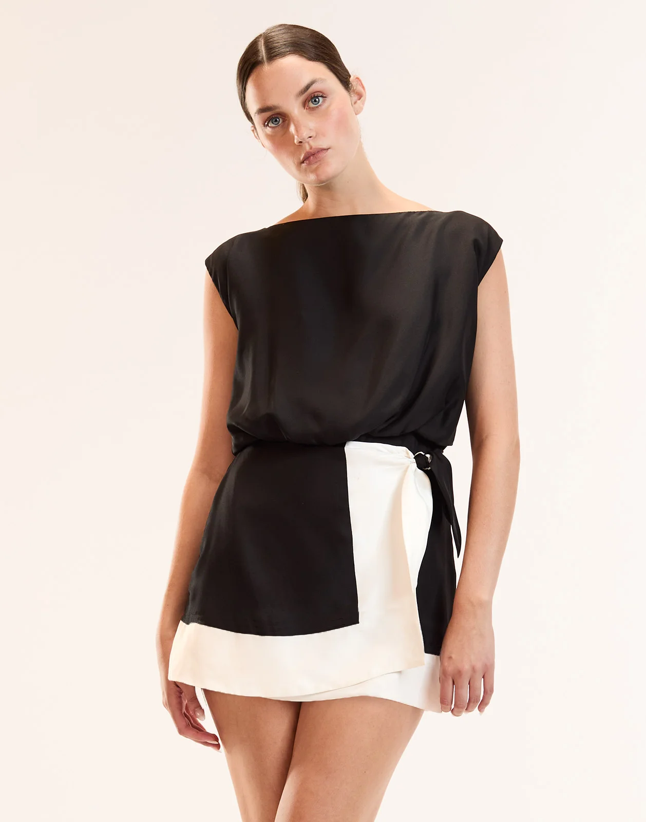 Domino Dress - 1
