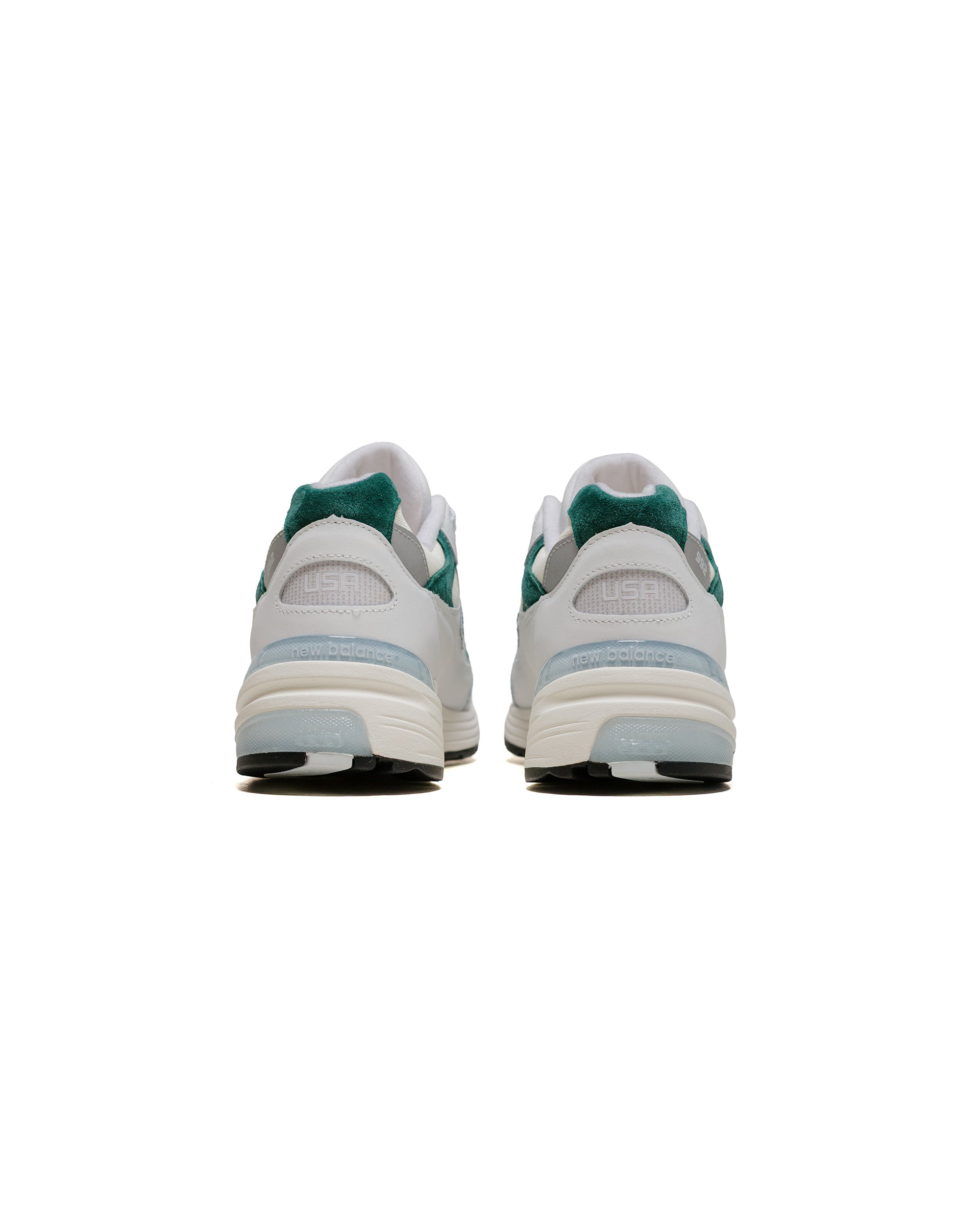 U992GB White/Marsh Green - 4