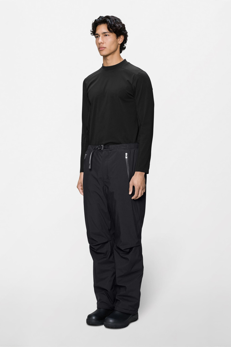 Sarna Puffer Pants 4