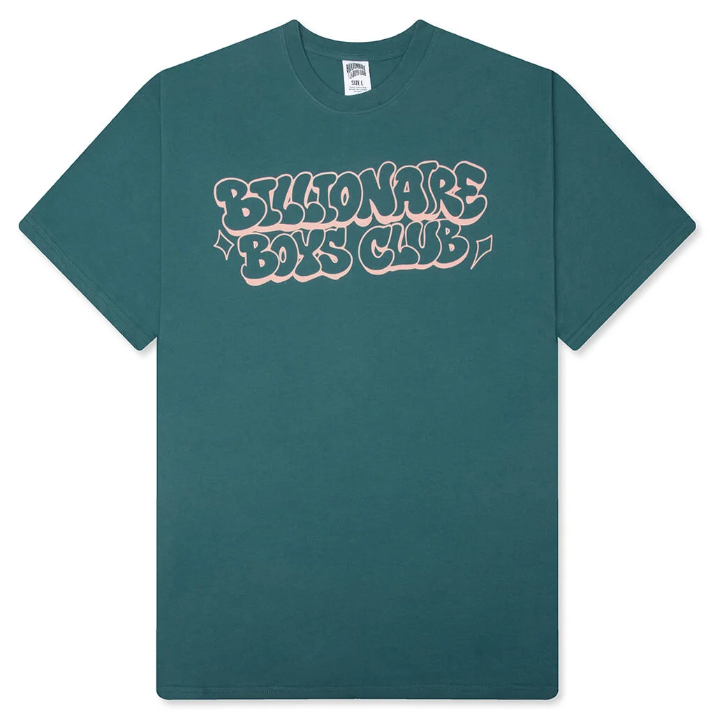 WRITER S/S TEE - MEDITERRANEA - 1