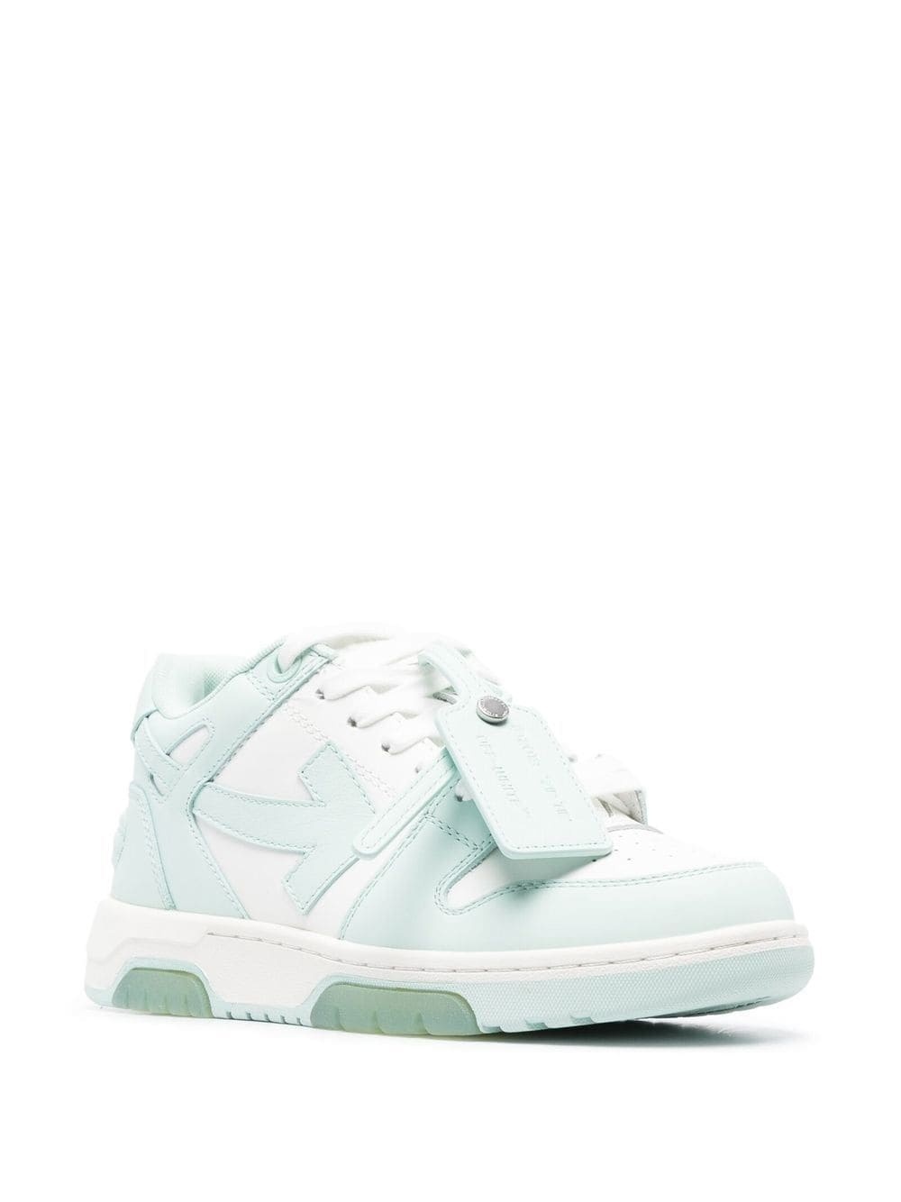 Out Of Office low-top sneakers - 2