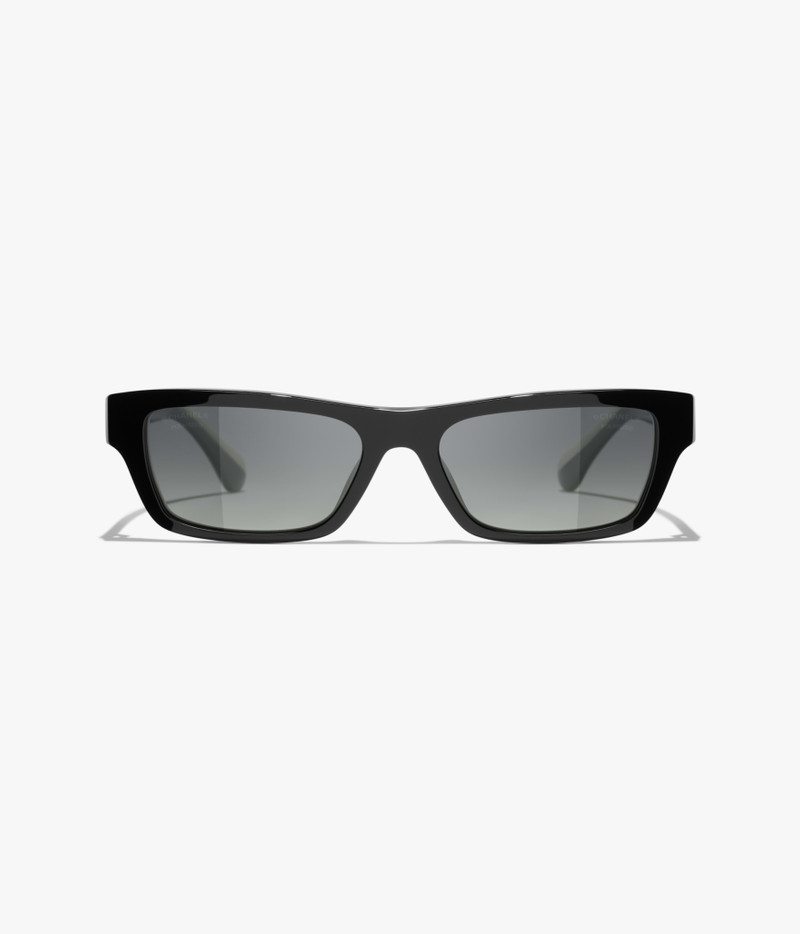 Rectangle Sunglasses 1