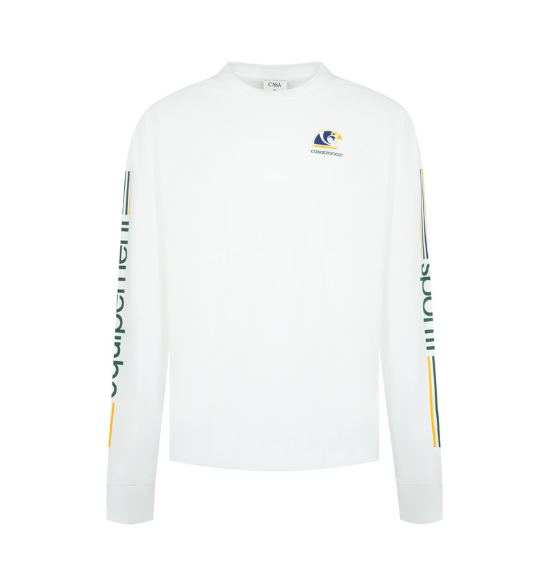 LONG SLEEVE TEE - 1