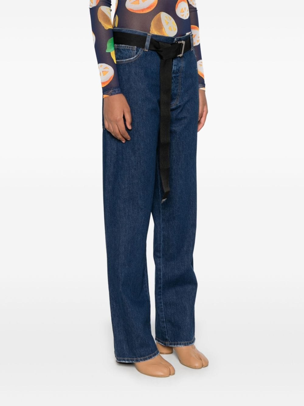 straight jeans - 3