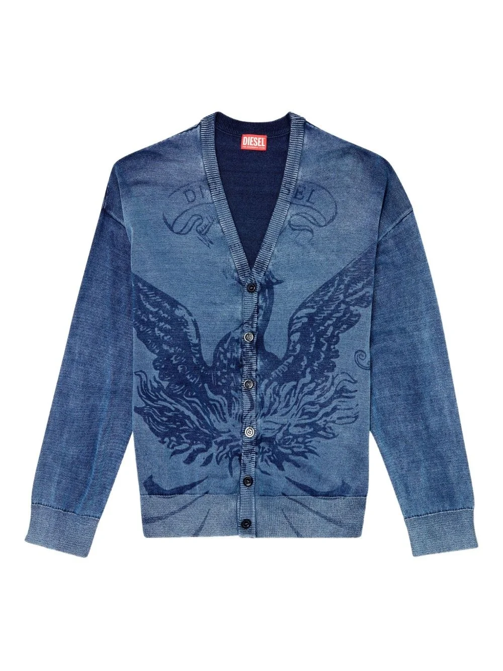 K-Fenicar cardigan - 1