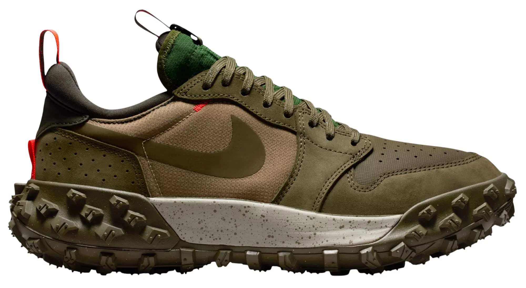 Air Jordan 1 Element Low A/T Shoes - 1