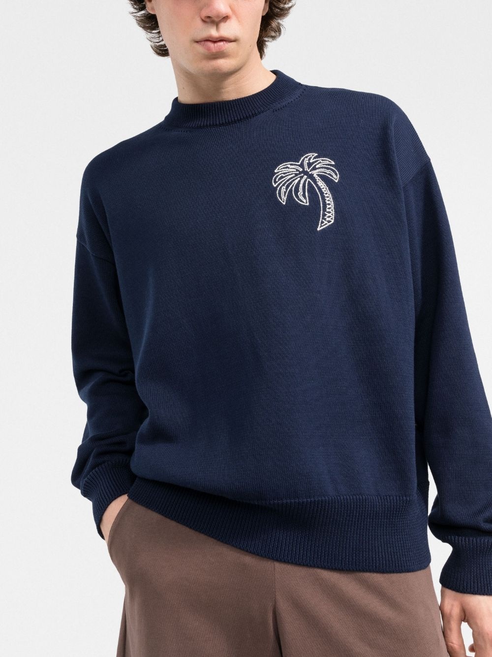 palm tree jumper - 3