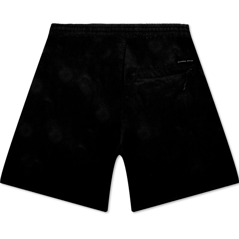 BILLIONAIRE BOYS CLUB BB SUNRISE SHORTS - BLACK outlook